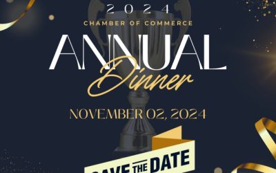 Join Us For Our Annual Dinner!